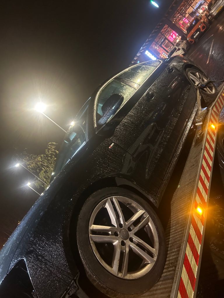 Audi, A5, Hatchback, 2011, Manual, 1984 (cc), 5 doors