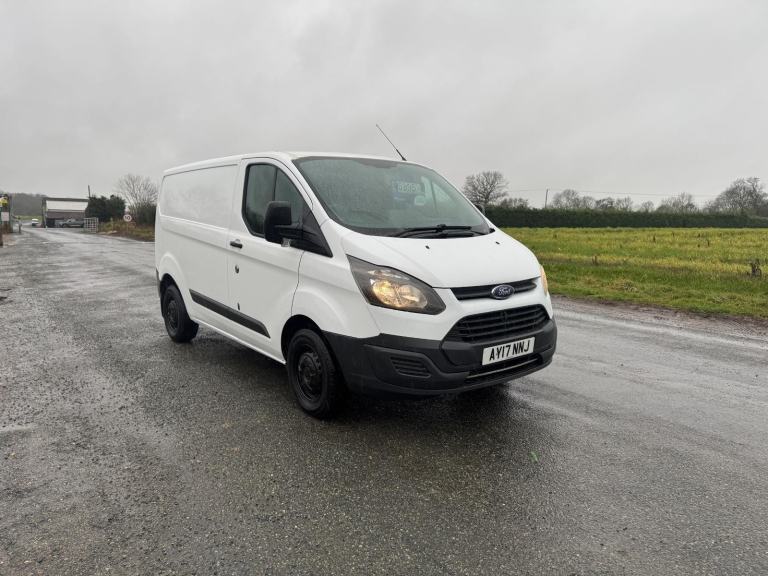 Ford Transit Custom 2.0 TDCi 290 Panel Van 5dr Diesel Manual L1 H1 (1... 2017/17