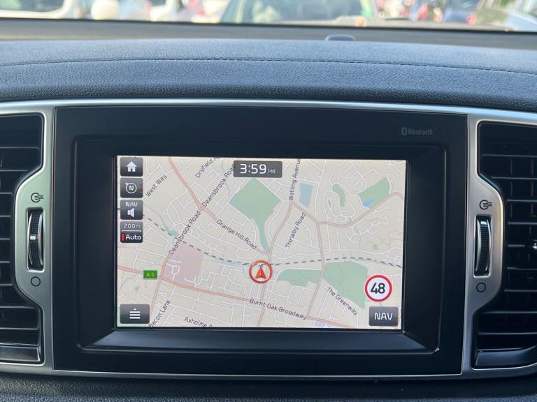 2018 Kia Sportage 2 ISG 5-Door Petrol