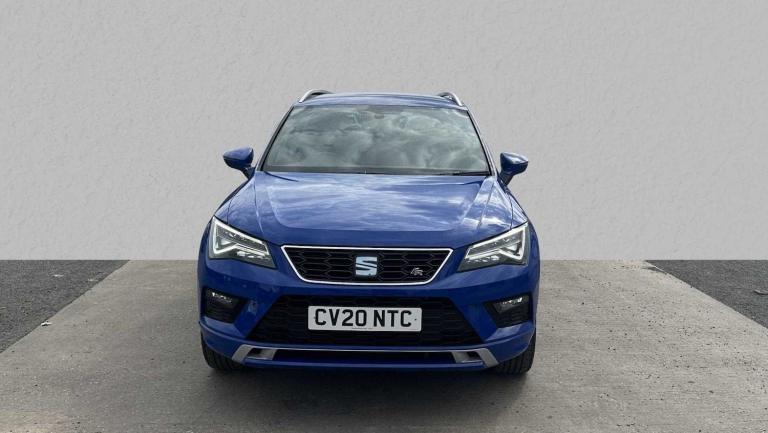 2020 SEAT Ateca 2.0 TSI FR [EZ] 5dr DSG 4Drive Estate Petrol Automatic