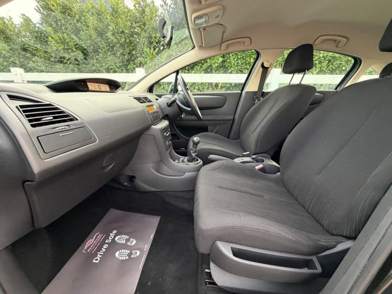 2010 Citroen C4 1.6i 16V VTi VTR Plus 5dr HATCHBACK PETROL Manual