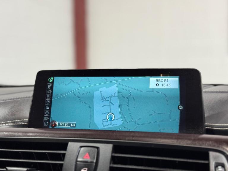 2016 BMW 4 Series 435d xDrive M Sport 5dr Auto [Professional Media] COUPE DIESEL Automatic