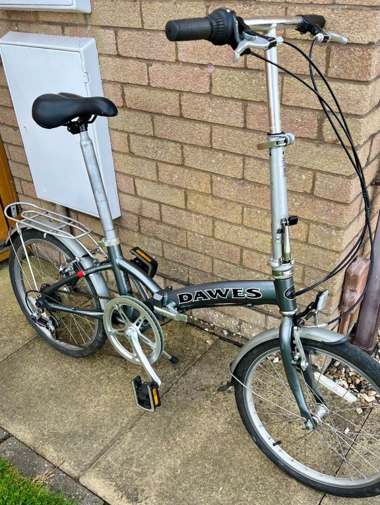 Dawes Jack lightweight folding bike