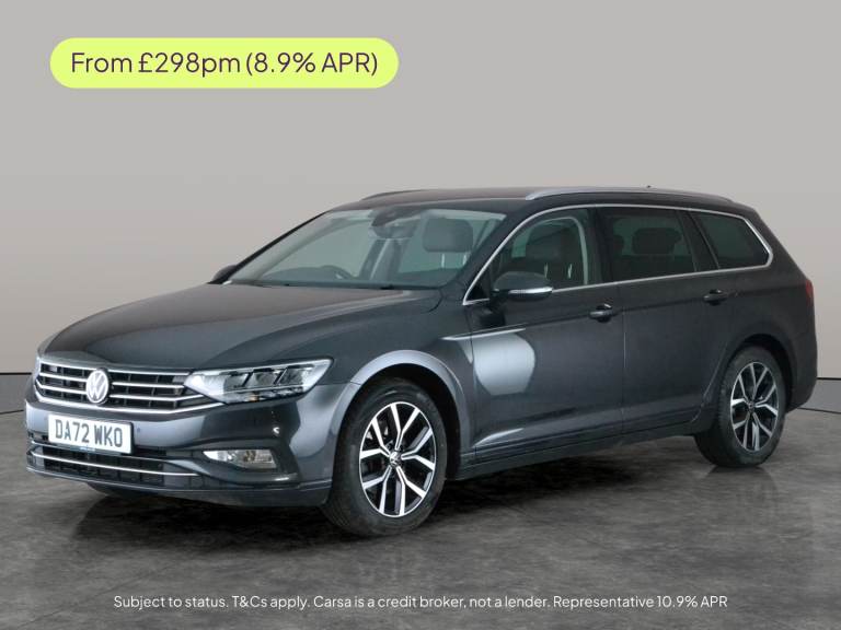 2022 Volkswagen Passat 1.5 TSI EVO SEL 5dr DSG ESTATE PETROL Automatic