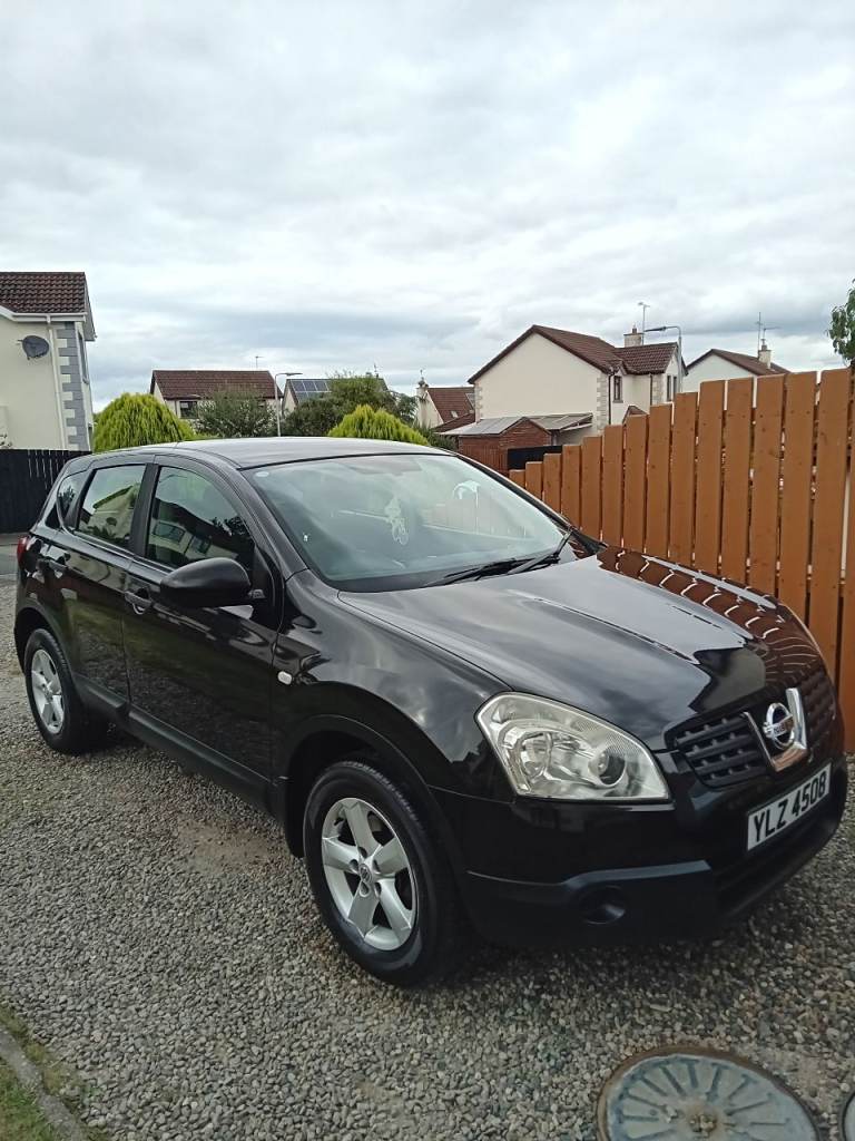 Nissan Qashqai 1.5d *TIMING BELT DONE* ##SOLD##