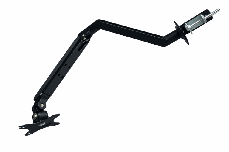 Monitor Desk Mount - Single Monitor Arm Stand for 15" to 30" Computer Screens