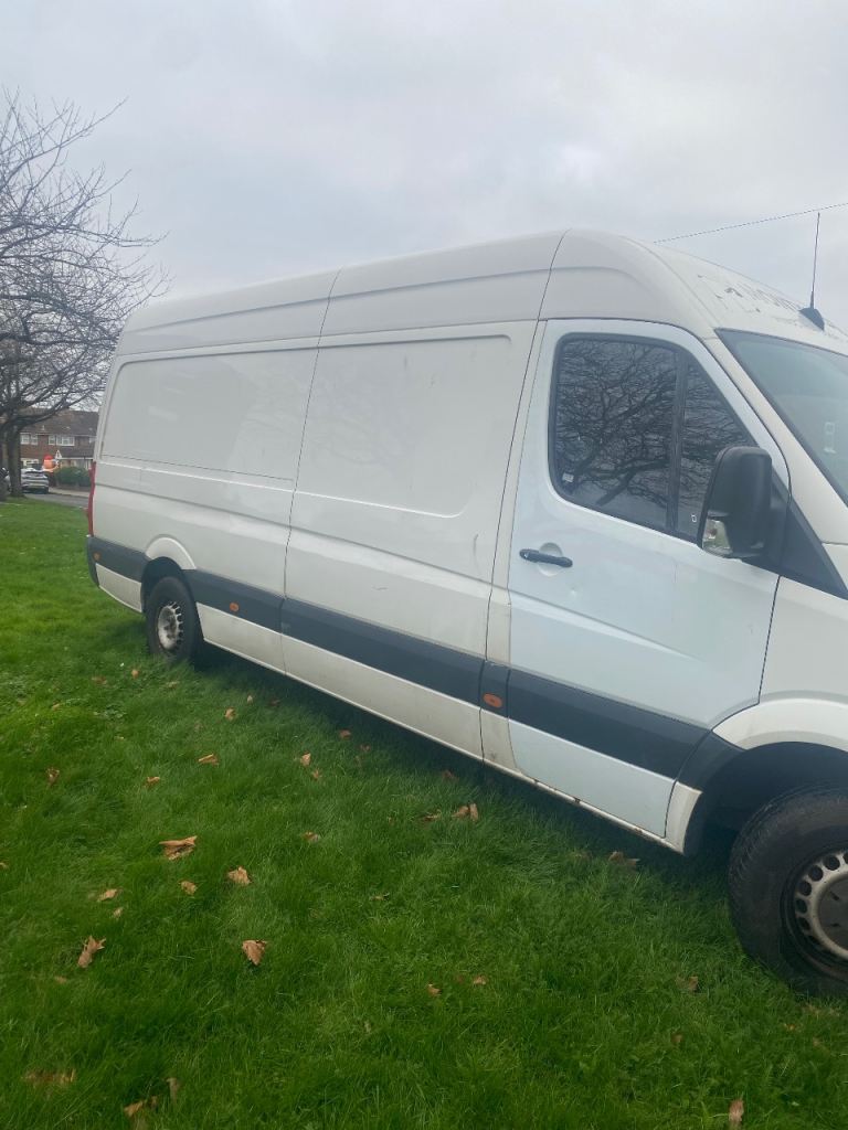 Volkswagen, CRAFTER, Panel Van, 2015, Manual, 1968 (cc)