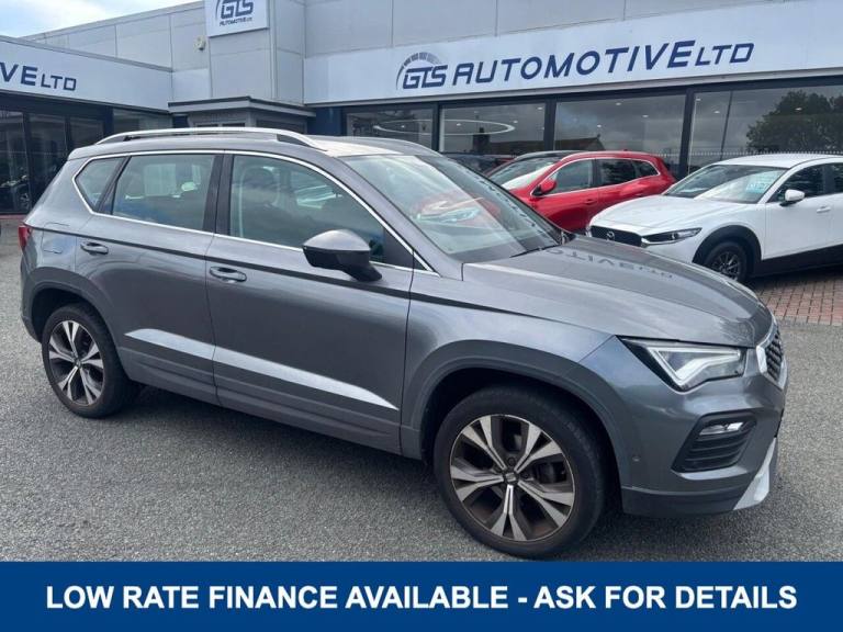 2023 SEAT Ateca 1.0 TSI SE TECHNOLOGY 110 BHP + SAT NAV HATCHBACK Petrol Manual