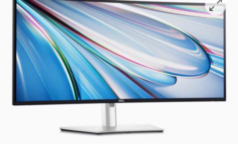 image for DELL ULTRASHARP 34” MONITOR 