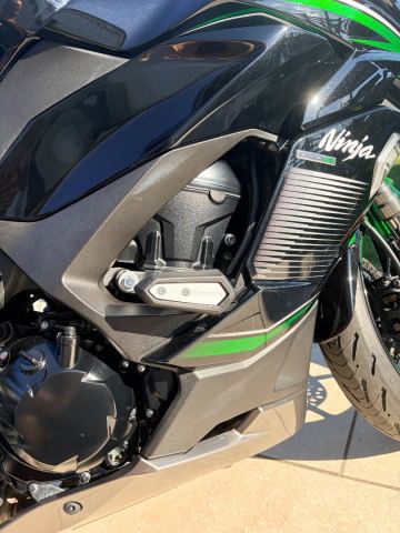 2023 - Kawasaki Ninja 1000 SX - (ZX1002KPFAN). Kawasaki WARRANTY