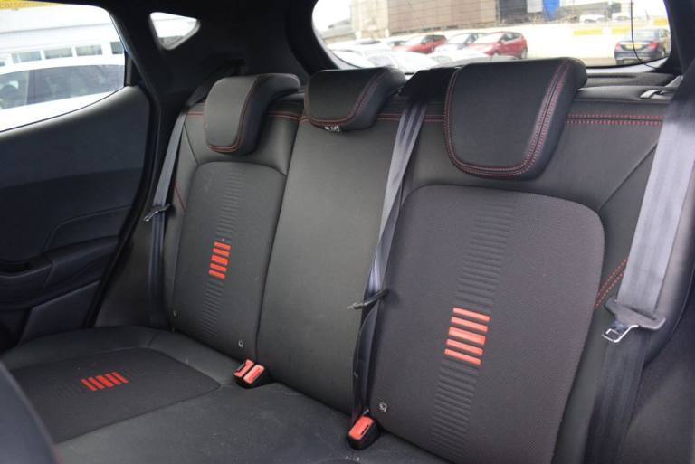 2020 Ford Fiesta 1.0T EcoBoost ST-Line X Edition Hatchback 5dr Petrol Manual Euro 6 (s/s) (1 Hatc...