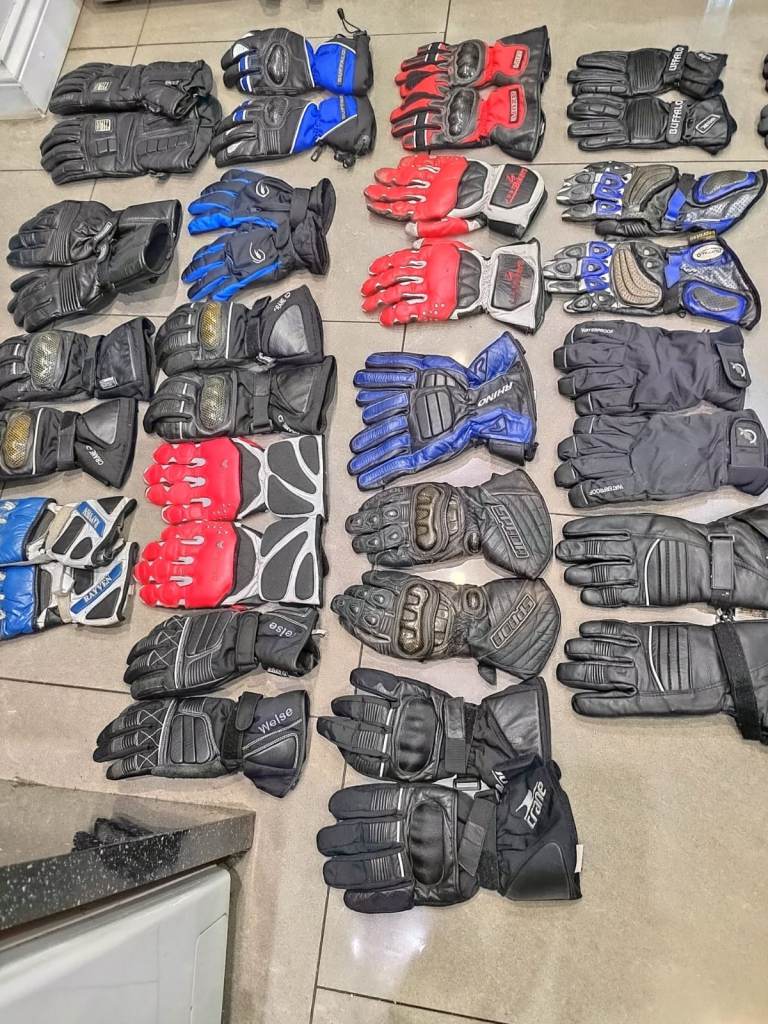 East London Motorcycle Clothing – ALL TYPES – SEE PHOTOS – EAST LONDON - 140