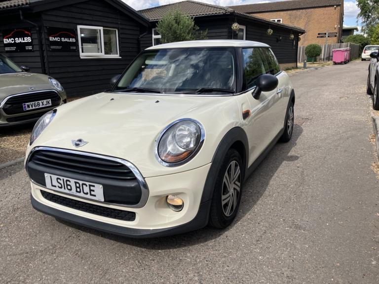 MINI HATCH 1.2 One 3-Door Hatch 2016