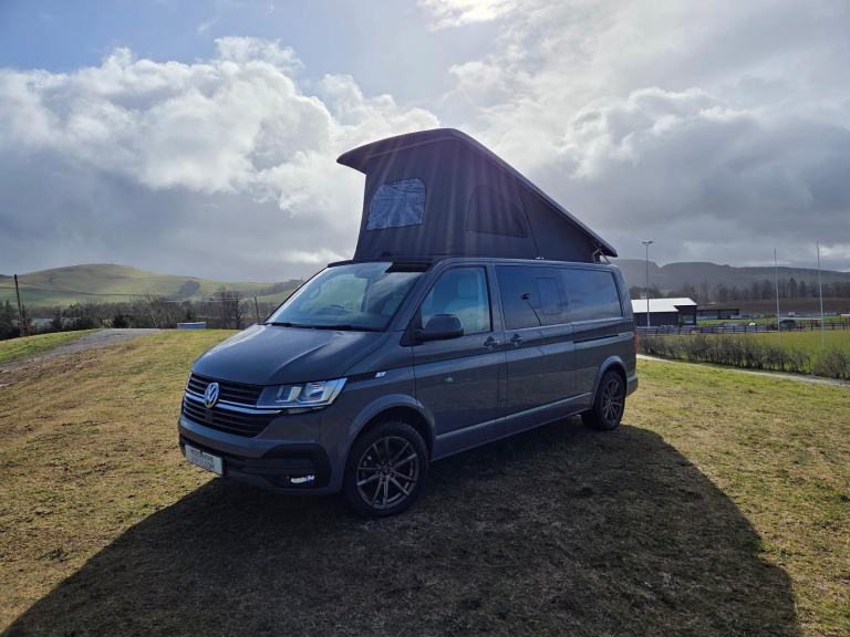 2023 VW Transporter T6.1 T28 High-Line DSG