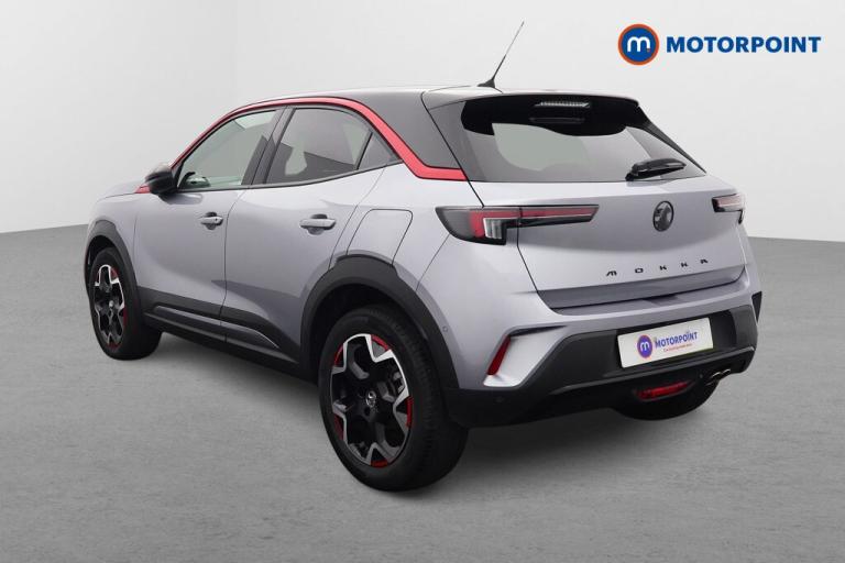 2022 Vauxhall Mokka 1.2 Turbo SRi Premium 5dr Auto SUV Petrol Automatic