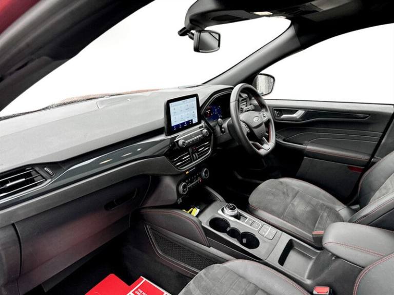 2021 Ford Kuga 2.5 PHEV ST-Line X Edition 5dr CVT HATCHBACK PETROL/ELECTRIC Automatic