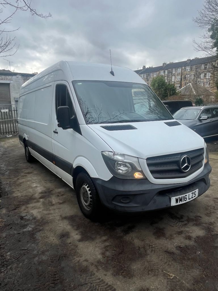 Mercedes Sprinter 2.2 CDI 313 – LWB  ,, FRESH MOT,,
