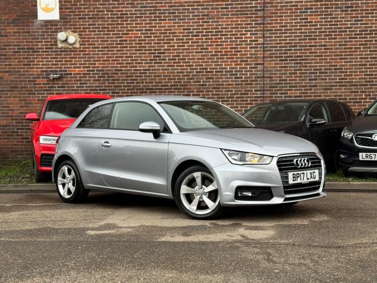  Audi A1 1.6 TDI Sport S Tronic Euro 6 (s/s) 3dr Diesel Automatic
