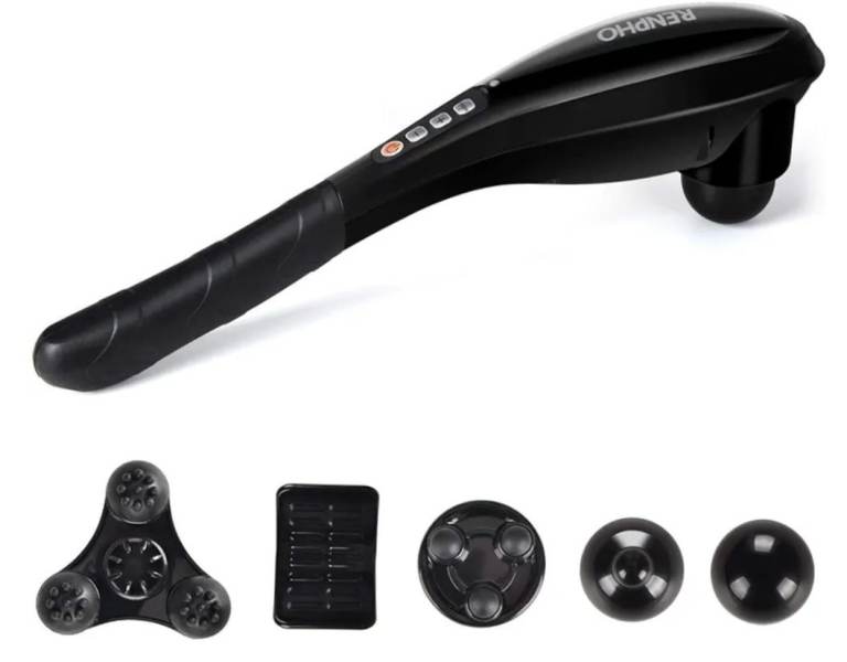 RENPHO Hand Held Deep Tissue Massager
