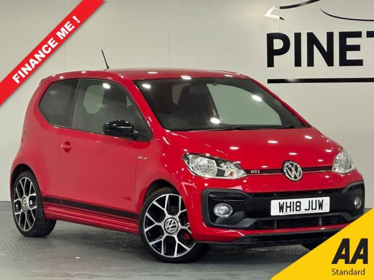 2018 Volkswagen up! 1.0 up Hatchback Petrol Manual