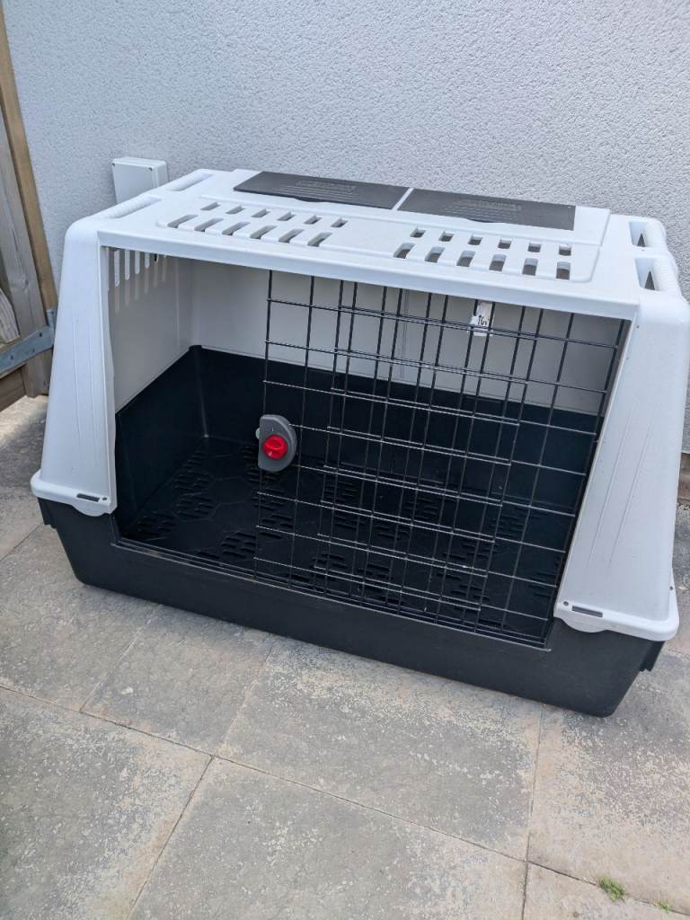 'Ferplast Atlas Car 100' Dog Carrier Crate