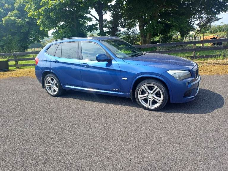BMW, X1, Estate, 2012, Semi-Auto, 1995 (cc), 5 doors
