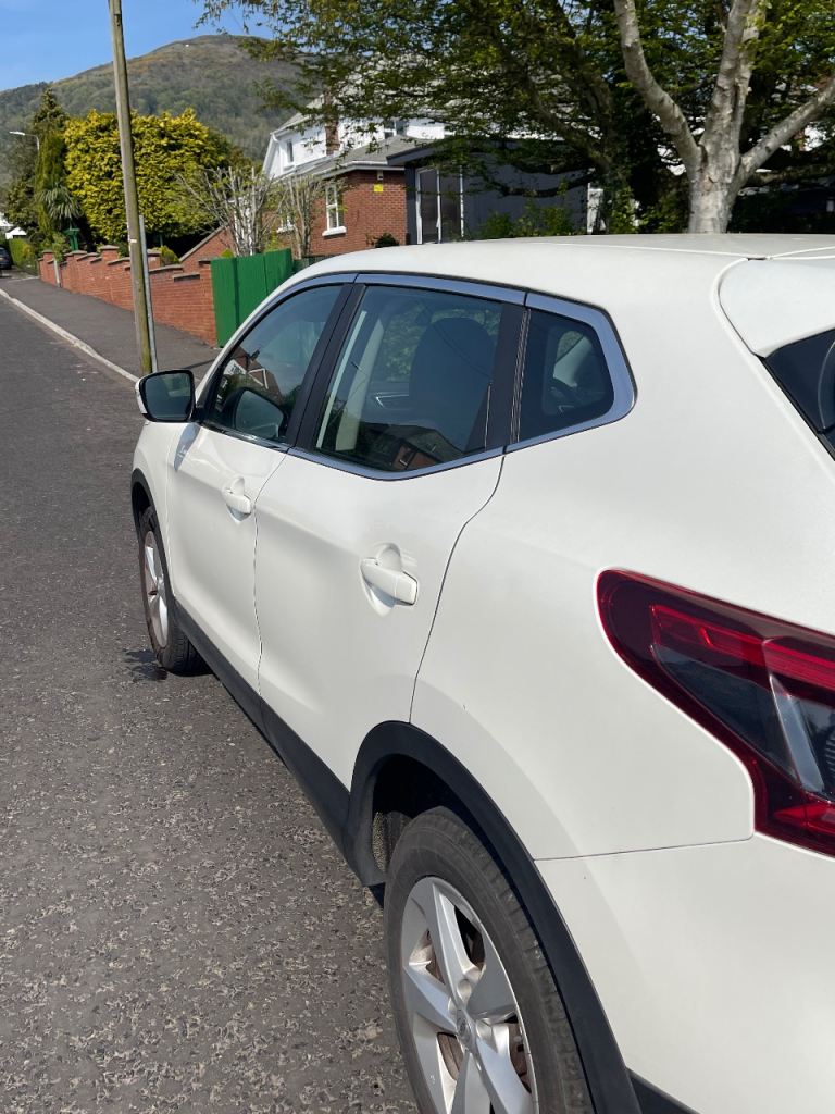 Nissan, QASHQAI, Hatchback, 2018, Manual, 1461 (cc), 5 doors