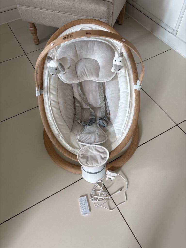 Boo Boo Baby Swing and Bouncer Seat