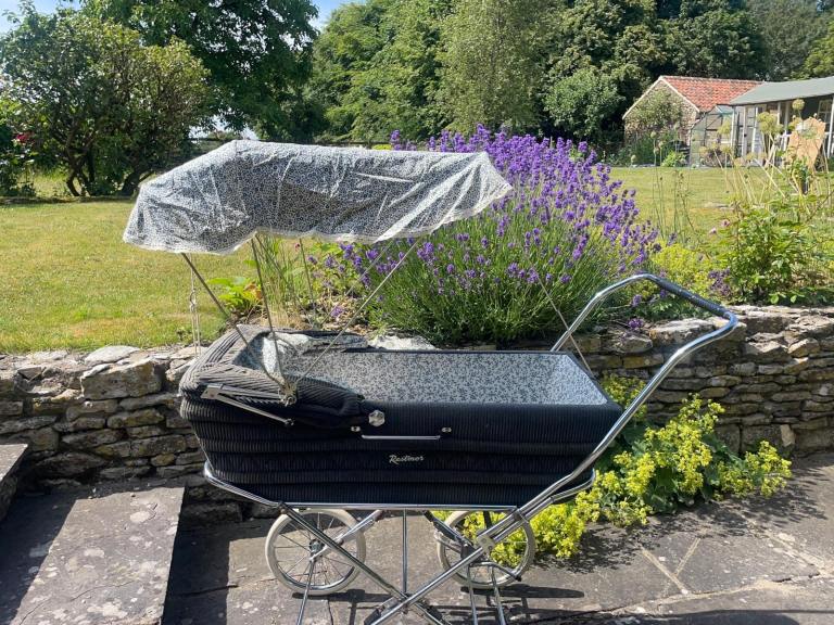 image for Vintage Restmoor pram