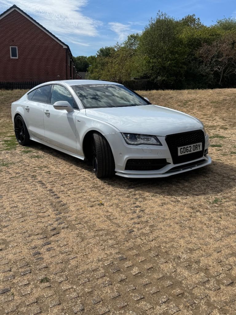 Audi, A7, Hatchback, 2013, Semi-Auto, 2967 (cc), 5 doors