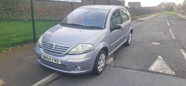 Citroen, C3, Hatchback, 2004, Manual, 1360 (cc), 5 doors