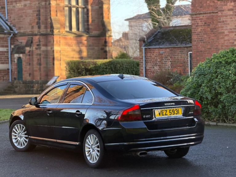 Volvo S80 (Automatic) 2.4Diesel 9 Months Mot 2007 Model