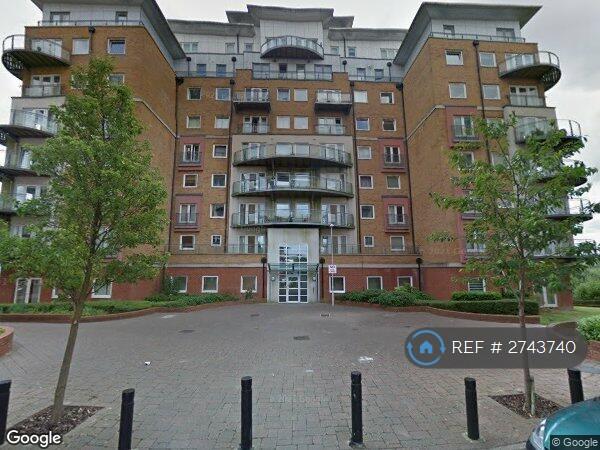 2 bedroom flat in Winterthur Way, Basingstoke, RG21 (2 bed) (#2743740)