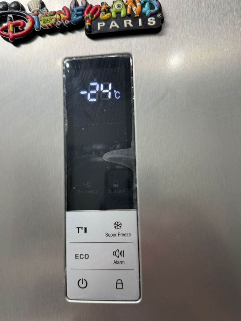 Kenwood single freezer 