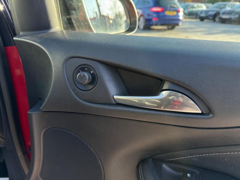 2014 Vauxhall ADAM 1.2 16v SLAM Euro 5 3dr HATCHBACK Petrol Manual