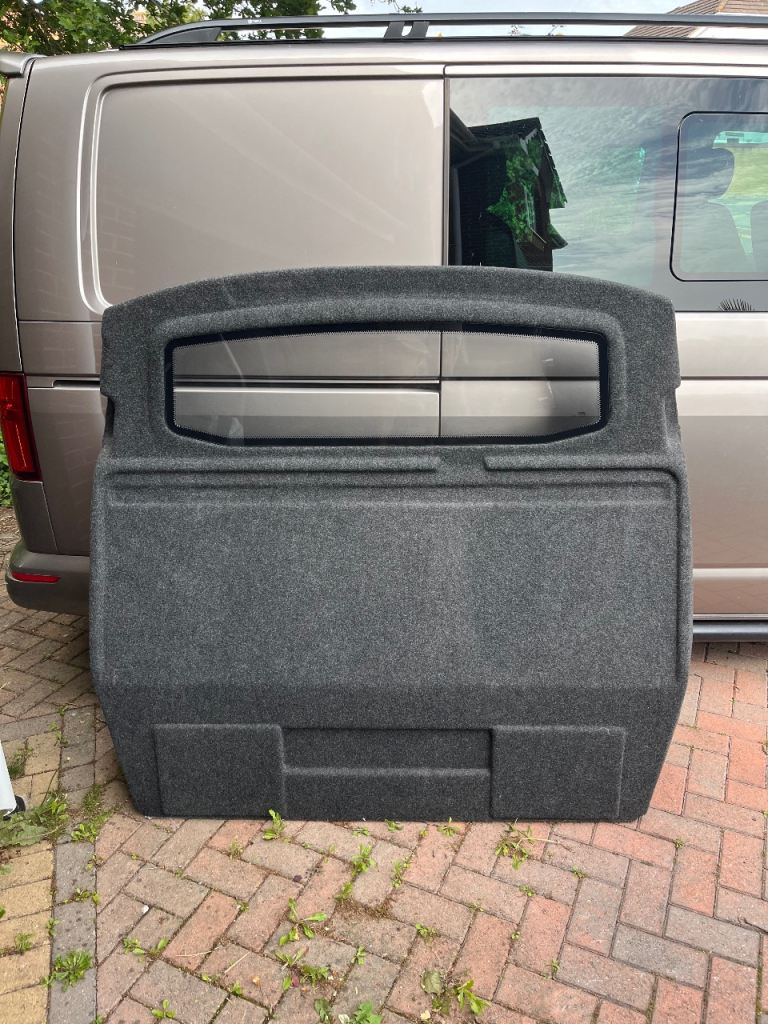 Genuine VW T6.1 Kombi Rear Bulkhead
