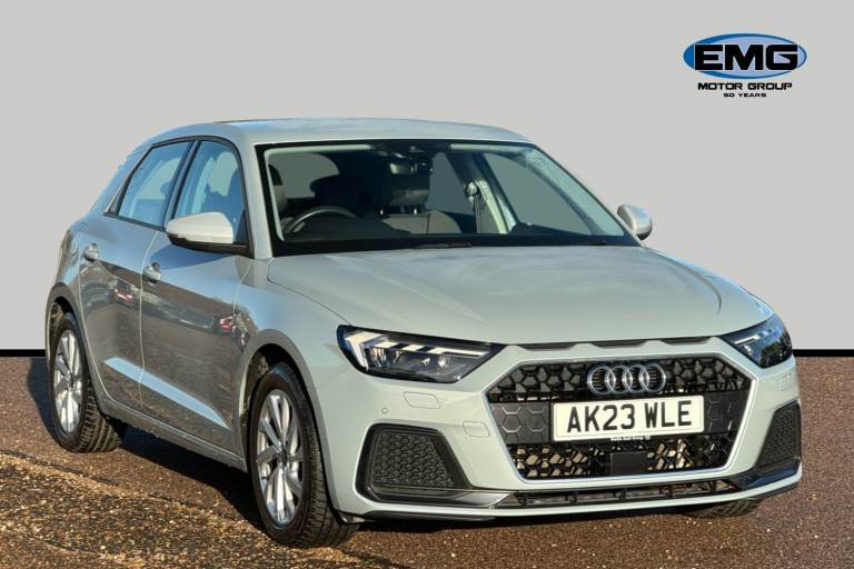  Audi A1 Sportback 1.0 Tfsi 25 Sport Sportback 5dr Petrol Manual Euro 6 s/s 95