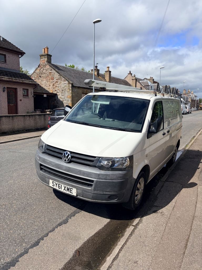 Volkswagen, TRANSPORTER, Panel Van, 2011, Manual, 1968 (cc)