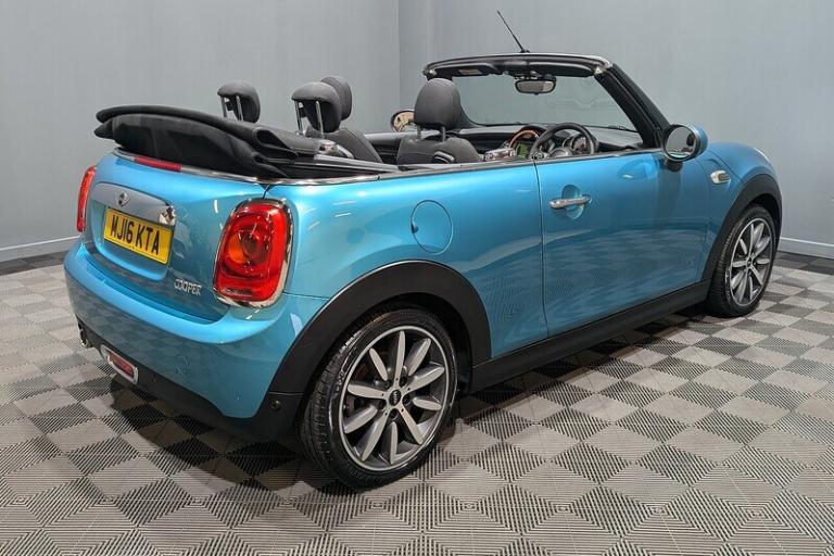 2016 MINI Convertible 1.5 Cooper Convertible 2dr Petrol Manual Euro 6 (s/s) (136 ps) Convertible ...