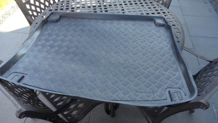 Boot liner for Kia XCeed 