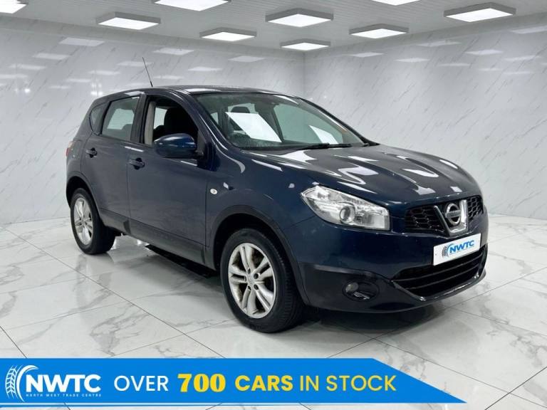 2011 Nissan Qashqai **MAKE US AN OFFER! HATCHBACK Diesel Manual