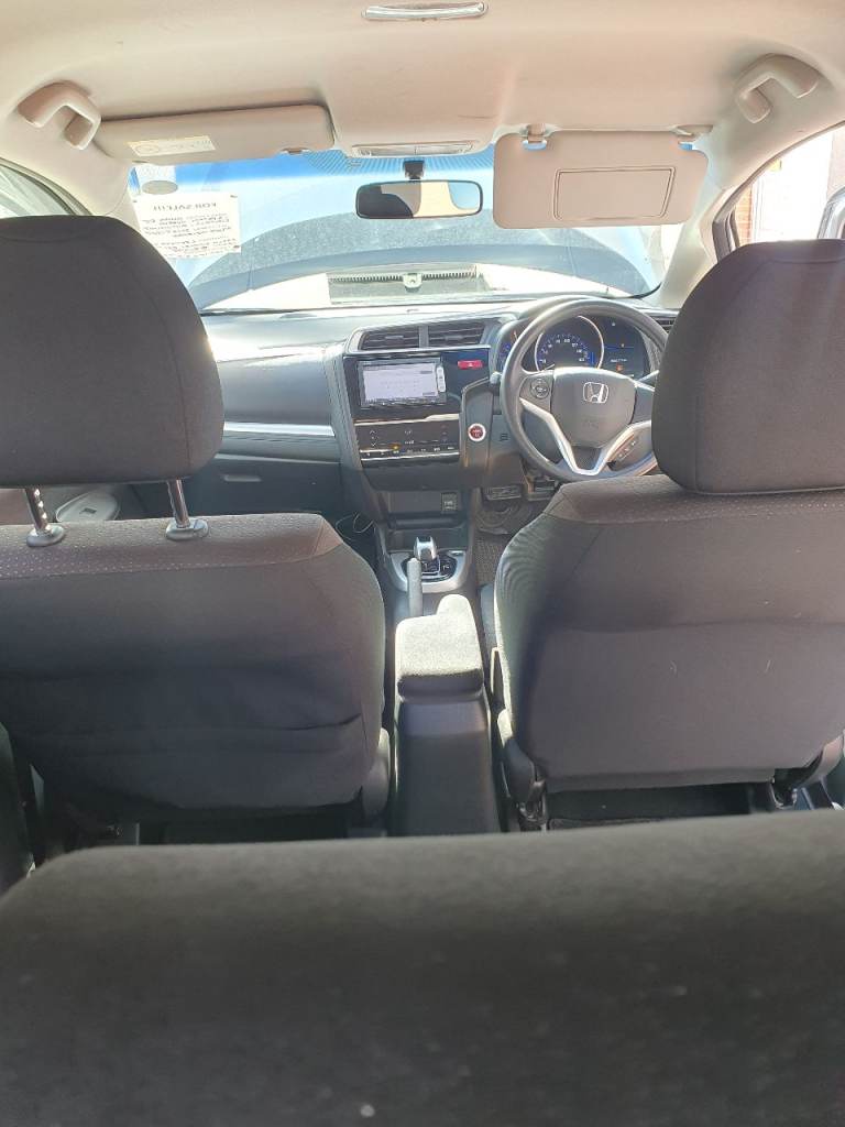 Honda Jazz Fit 1.5 Liter Hybrid Self Charging Electric Automatic 39,000 Miles Ulez Compliant!!!