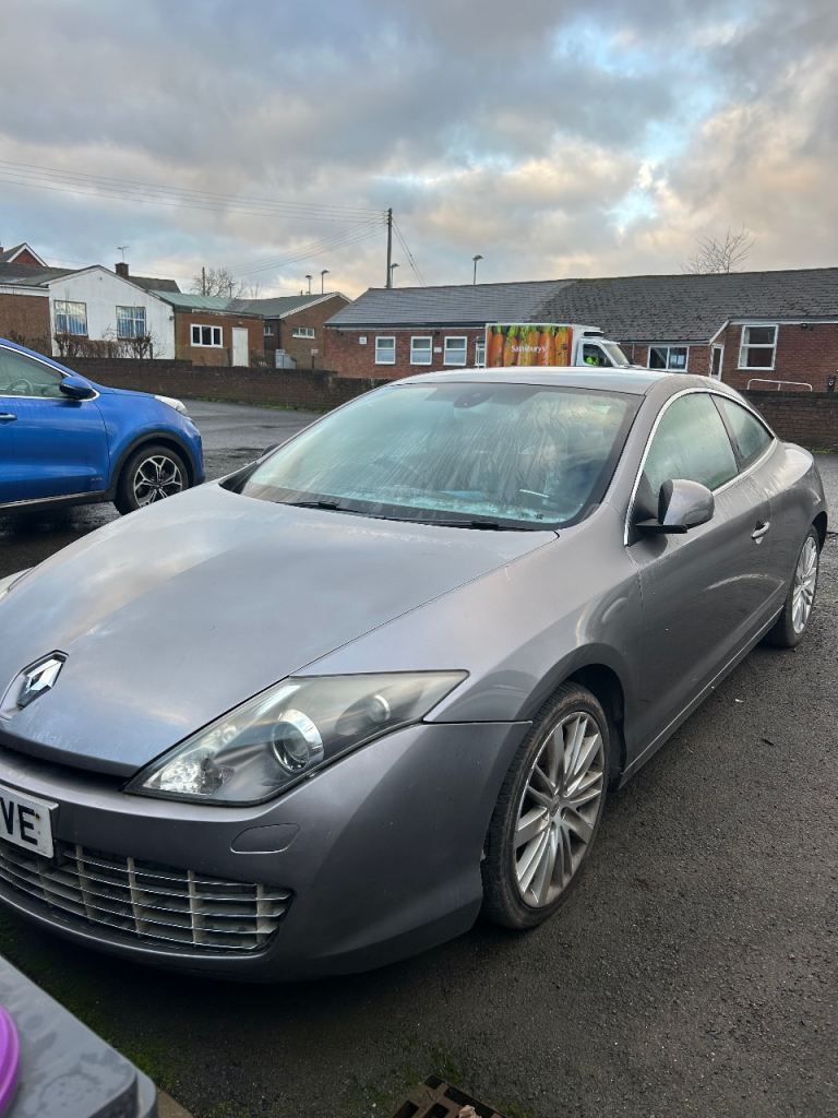 Renault, LAGUNA, Coupe, 2009, Manual, 1995 (cc), 3 doors