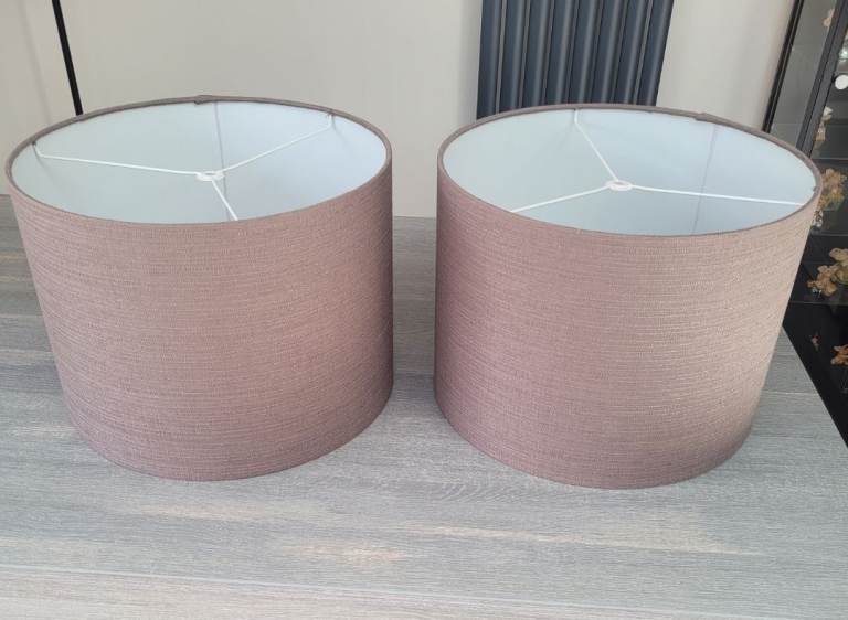 Harp Fitting Lamp Shades