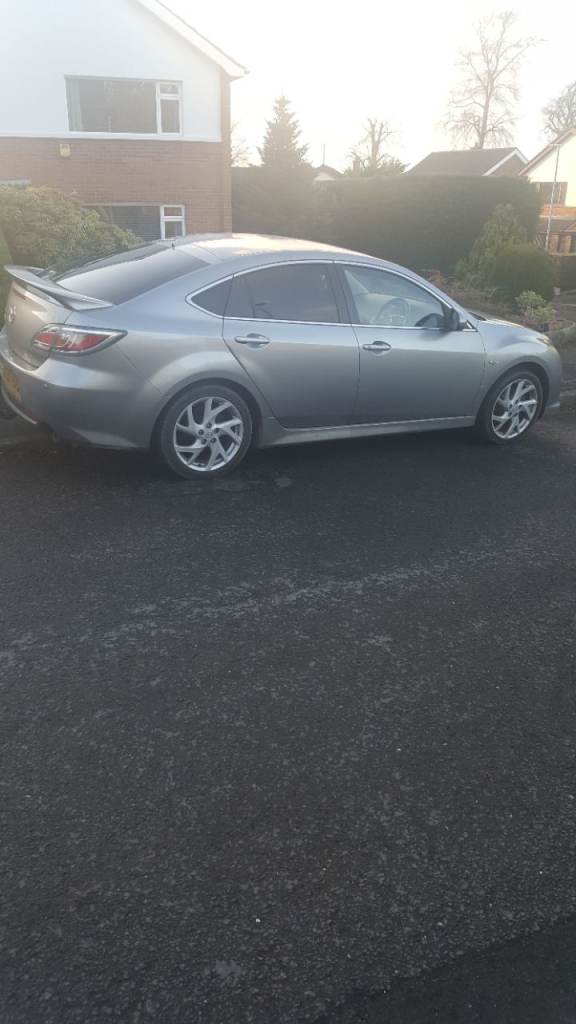 2011 Mazda 6