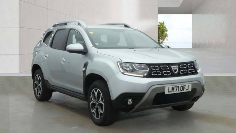 2021 Dacia Duster 1.0 TCe 100 Bi-Fuel Prestige 5dr [6 Speed] HATCHBACK PETROL/LPG Manual