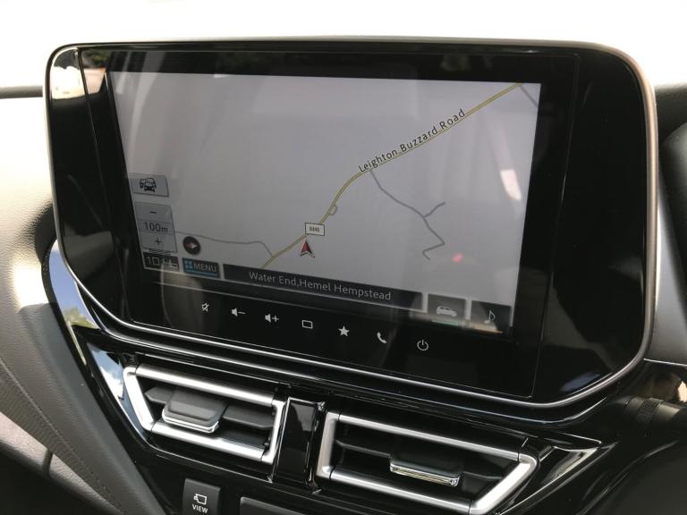 2025 Suzuki SX4 S-Cross 1.4 Boosterjet 48V Hybrid Ultra ALLGRIP 5dr Hatchback Petrol Manual