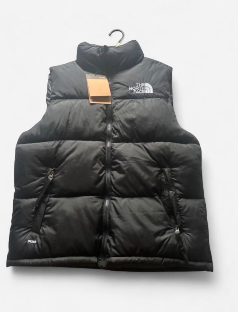 Men’s north face gillet size medium. 