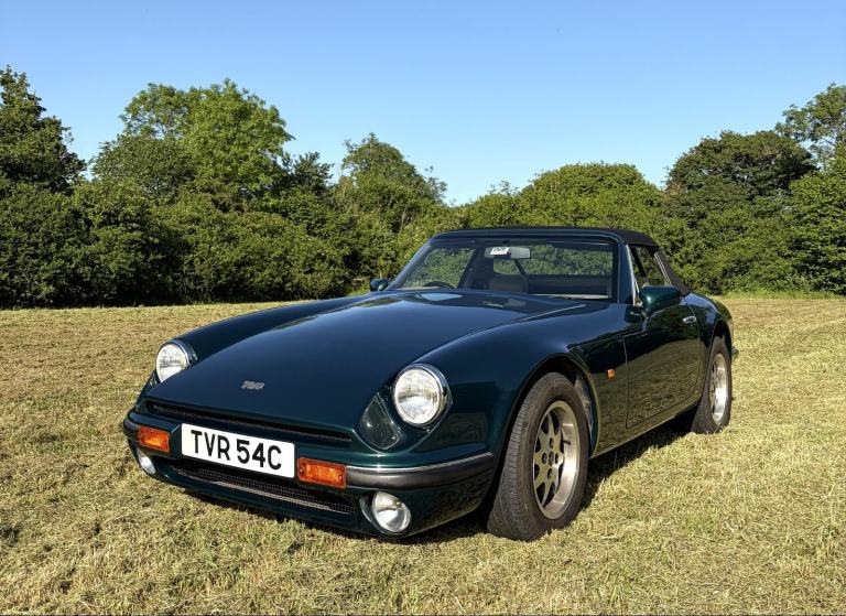 1993 TVR 290 S4 290 - Coming to Auction 21st June at Wilton House