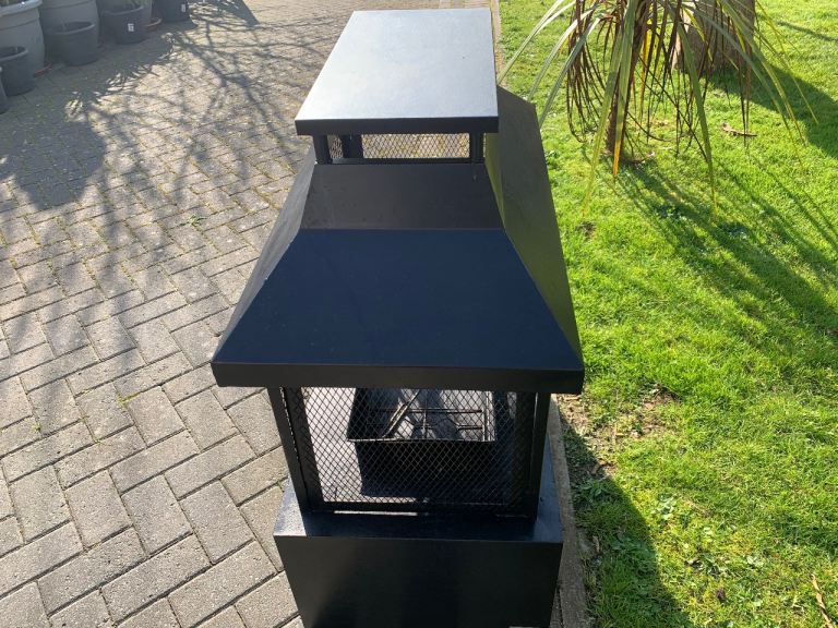 Patio log burner / Heater 